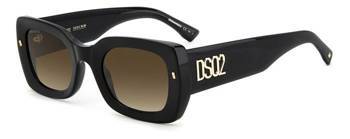 Okulary przeciwsłoneczne Dsquared2 D2 0061 S 807