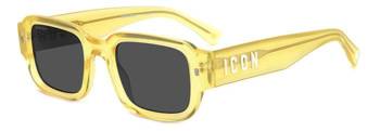 Okulary przeciwsłoneczne Dsquared2 ICON 0009 S 40G