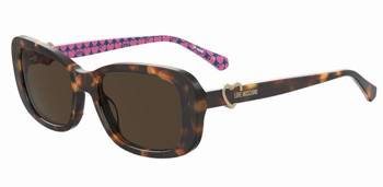 Okulary przeciwsłoneczne Love Moschino MOL060 S 05L