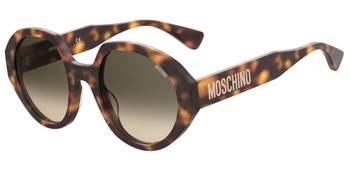 Okulary przeciwsłoneczne Moschino MOS126 S 05L