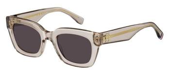 Okulary przeciwsłoneczne Tommy Hilfiger TH 2052 S FWM