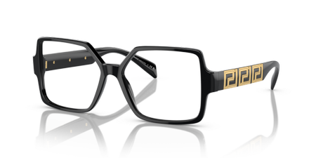 Okulary korekcyjne Versace VE 3337 GB1
