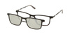 Okulary korekcyjne Solano CL 50038 E