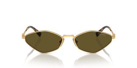 Okulary Przeciwsłoneczne Miu Miu MU 56ZS 5AK09Z