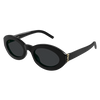 Okulary przeciwsłoneczne Saint Laurent SL M136 001
