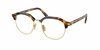 Okulary korekcyjne Miu Miu MU 10XV VAU1O1