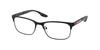 Okulary korekcyjne Prada Linea Rossa PS 52NV DG01O1