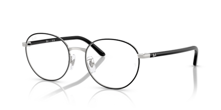 Okulary korekcyjne Ray-Ban RX 6538D 2861