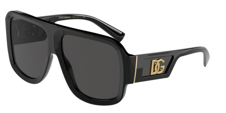 Okulary Przeciwsłoneczne Dolce & Gabbana DG 4401 501/87