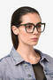Okulary korekcyjne Dsquared2 D2 0115 807