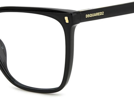 Okulary korekcyjne Dsquared2 D2 0115 807