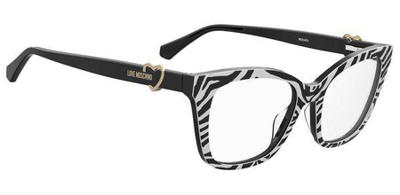 Okulary korekcyjne Love Moschino MOL621 S37