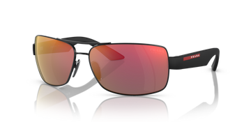 Okulary Przeciwsłoneczne Prada Linea Rossa PS 50ZS 1BO10A