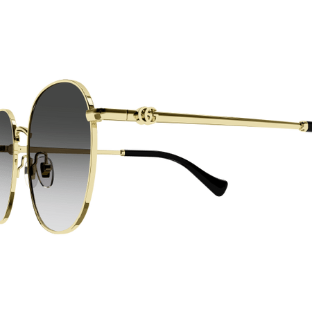 Okulary przeciwsłoneczne Gucci GG1142S 001