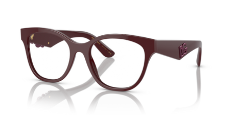 Okulary korekcyjne Dolce & Gabbana DG 3371 3091