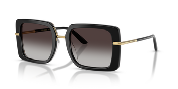 Okulary przeciwsłoneczne Dolce & Gabbana DG 4491 32998G