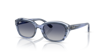 Okulary przeciwsłoneczne Ray-Ban RJ 9081S 71764L