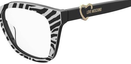 Okulary korekcyjne Love Moschino MOL621 S37