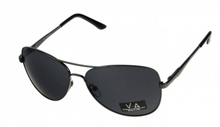 Okulary przeciwsłoneczne VOKA Sunglasses VOKA SV1046 SZARY