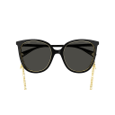 Okulary przeciwsłoneczne Gucci GG1076S 001