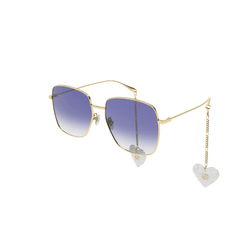 Okulary przeciwsłoneczne Gucci GG1031S 004