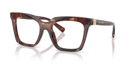 Okulary korekcyjne Dolce & Gabbana DG 3417 3222