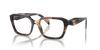 Okulary korekcyjne Prada PR 14ZV 07R1O1