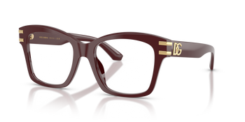 Okulary korekcyjne Dolce & Gabbana DG 3419 3091