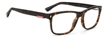 Okulary korekcyjne Dsquared2 D2 0007 086