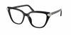 Okulary korekcyjne Swarovski SK 2045 1001