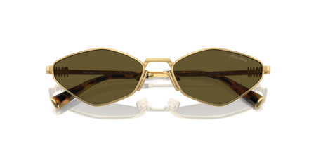 Okulary Przeciwsłoneczne Miu Miu MU 56ZS 5AK09Z