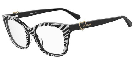 Okulary korekcyjne Love Moschino MOL621 S37