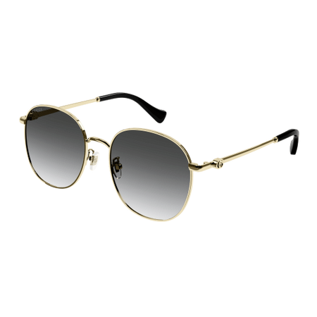 Okulary przeciwsłoneczne Gucci GG1142S 001