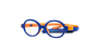 Okulary korekcyjne Miraflex MF 4008 L133