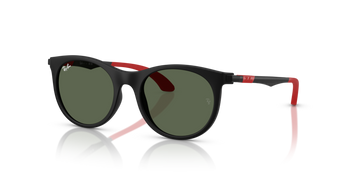 Okulary przeciwsłoneczne Ray-Ban RJ 9082S 718371