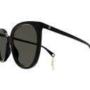 Okulary przeciwsłoneczne Gucci GG1076S 001