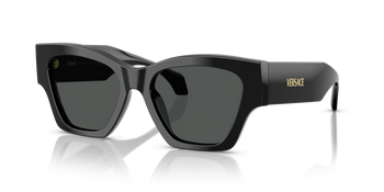 Okulary przeciwsłoneczne Versace VE 4492U GB1/87
