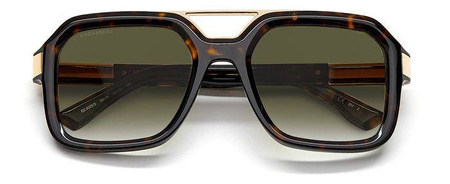 Okulary przeciwsłoneczne Dsquared2 D2 0029 S 086