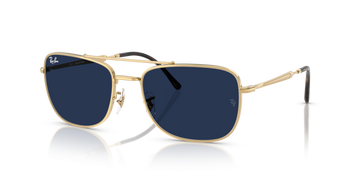 Okulary przeciwsłoneczne Ray-Ban RB 3755 001/GG
