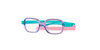 Okulary korekcyjne Miraflex MF 4001 K600