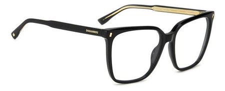 Okulary korekcyjne Dsquared2 D2 0115 807