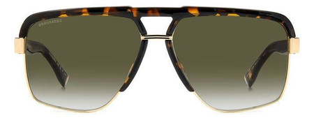 Okulary przeciwsłoneczne Dsquared2 D2 0084 S 2IK