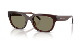 Okulary przeciwsłoneczne Armani Exchange AX 4155SU 837373