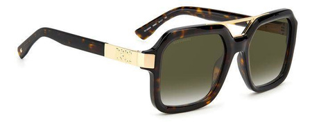 Okulary przeciwsłoneczne Dsquared2 D2 0029 S 086