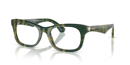 Okulary korekcyjne Burberry BE 2422 4125