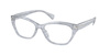 Okulary korekcyjne Ralph by Ralph Lauren RA 7161U 6154