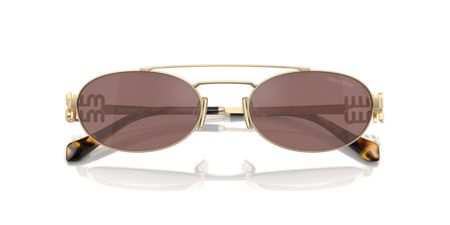 Okulary Przeciwsłoneczne Miu Miu MU 54ZS ZVN70D