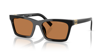 Okulary Przeciwsłoneczne Miu Miu MU A05S 16K10I