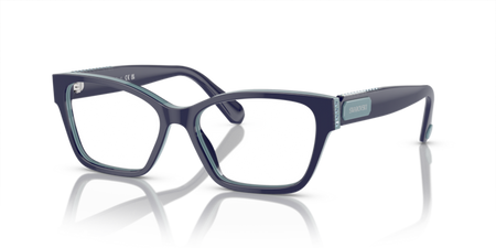 Okulary korekcyjne Swarovski SK 2013 1018