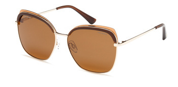 Okulary przeciwsłoneczne Solano SS 10446 B